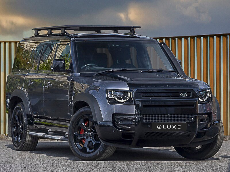 Used Land Rover Defender 2022 for sale - 76289483: Photo 1