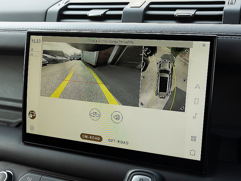 Used Land Rover Defender 2022 for sale - 76289483: Photo 12