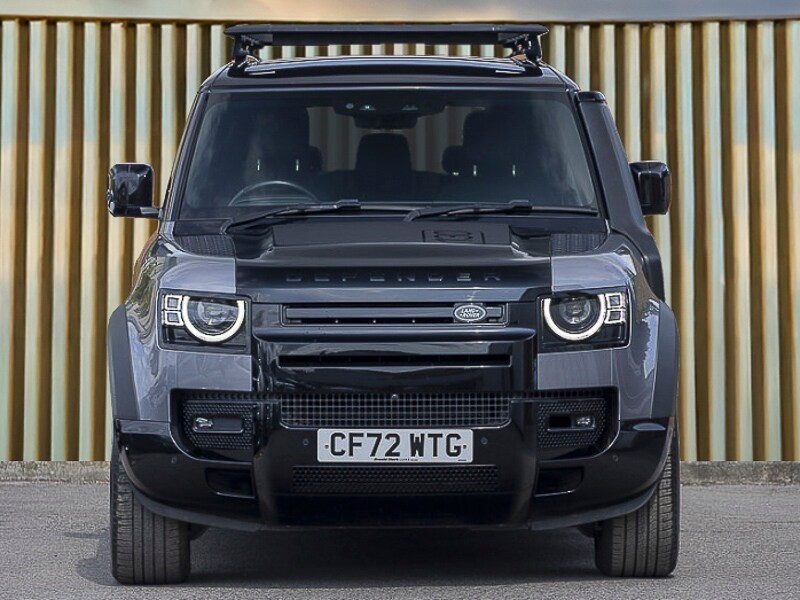 Used Land Rover Defender 2022 for sale - 76289483: Photo 13