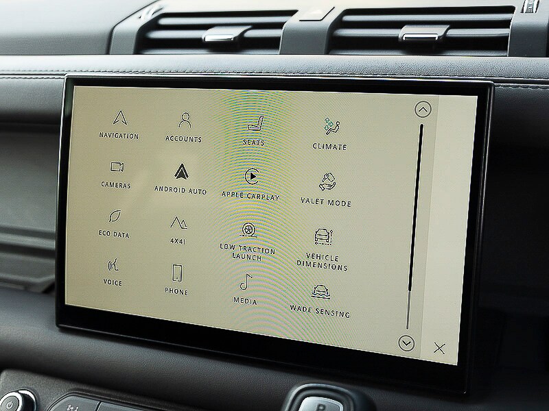 Used Land Rover Defender 2022 for sale - 76289483: Photo 18