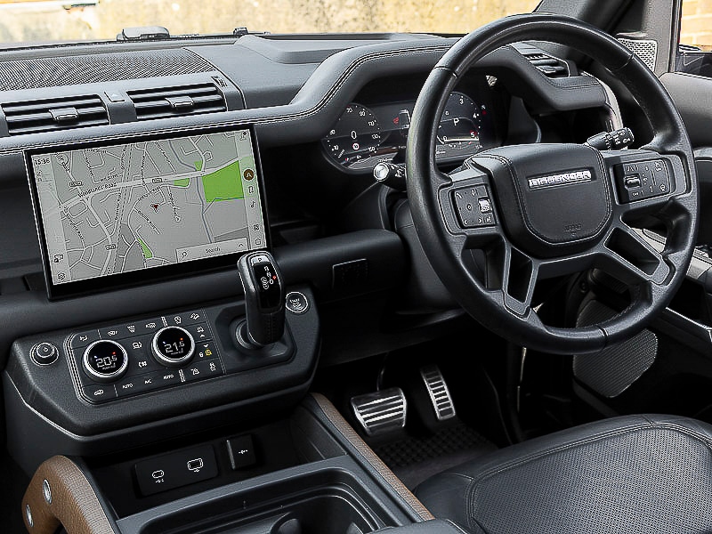 Used Land Rover Defender 2022 for sale - 76289483: Photo 19