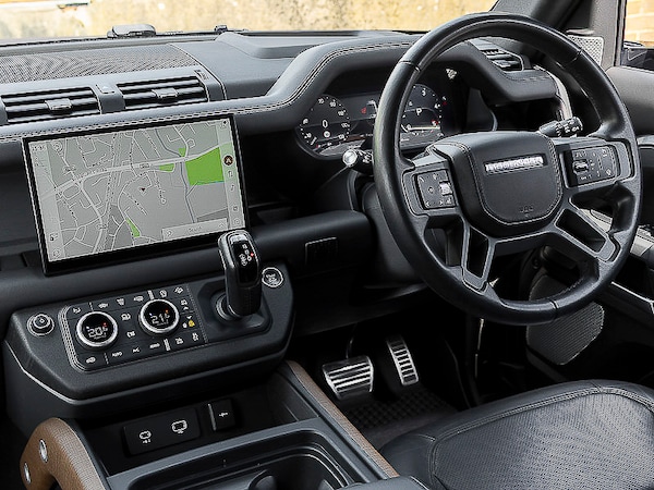 Used Land Rover Defender 2022 for sale - 76289483: Photo 19