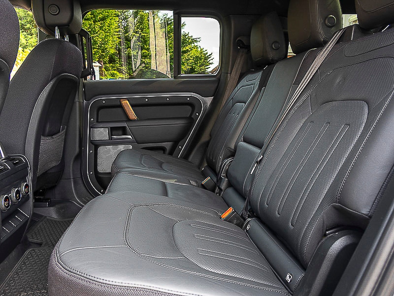 Used Land Rover Defender 2022 for sale - 76289483: Photo 6