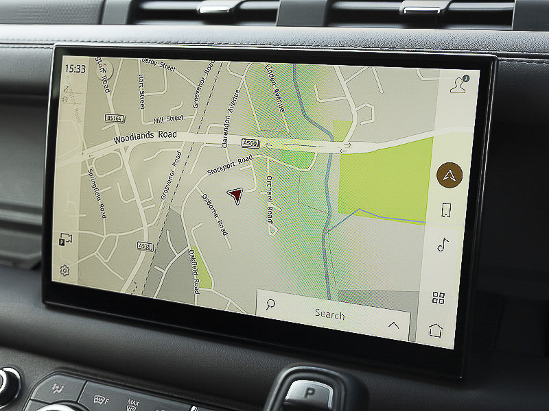 Used Land Rover Defender 2022 for sale - 76289483: Photo 7