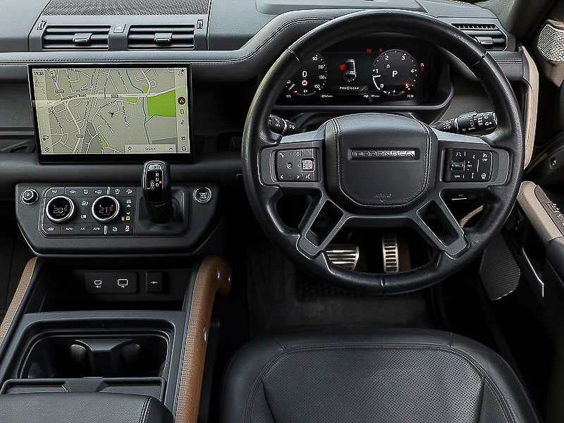 Used Land Rover Defender 2022 for sale - 76289483: Photo 8