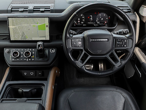 Used Land Rover Defender 2022 for sale - 76289483: Photo 8