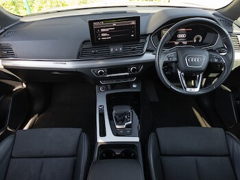 Used Audi Q5 2022 for sale - 78391731: Photo