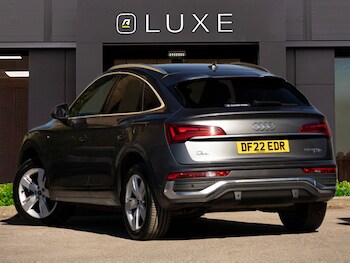 Used Audi Q5 2022 for sale - 78391731: Photo