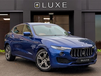 Used Maserati Levante 2018 for sale - 78559647: Photo