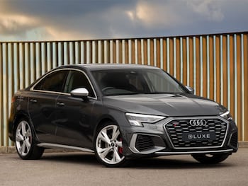 2023 - S3 TFSI Quattro 4dr S Tronic