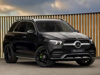 2022 - GLE 400d 4Matic AMG Line Prem + 5dr 9G-Tron [7 St]