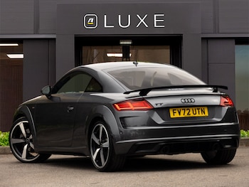 Used Audi TT 2022 for sale - 78527156: Photo