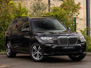2020 - xDrive30d M Sport 5dr Step Auto