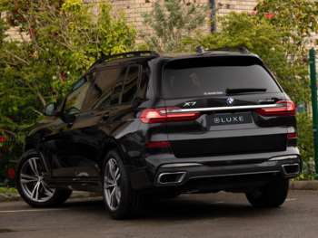 Used BMW X7 2020 for sale - 74563798: Photo