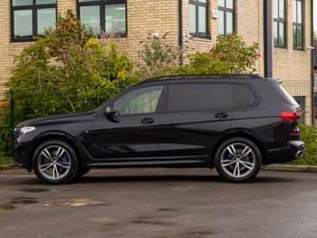 Used BMW X7 2020 for sale - 74563798: Photo