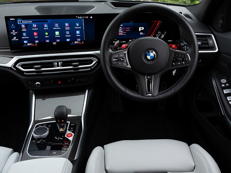 Used BMW M3 2024 for sale - 77252388: Photo 7