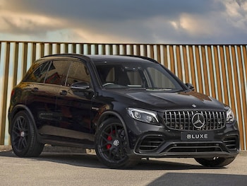Used Mercedes-Benz GLC 2018 for sale - 75706981: Photo