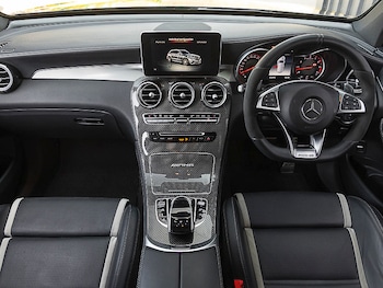 Used Mercedes-Benz GLC 2018 for sale - 75706981: Photo