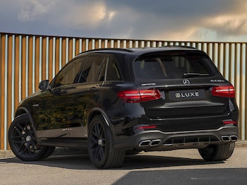 Used Mercedes-Benz GLC 2018 for sale - 75706981: Photo