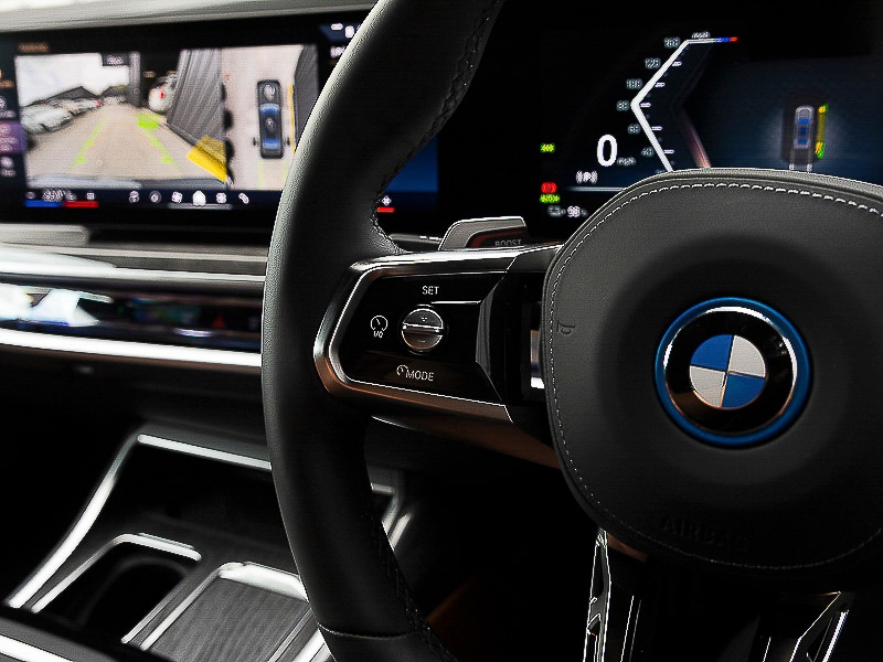 Used BMW i7 2025 for sale - 76078519: Photo 10