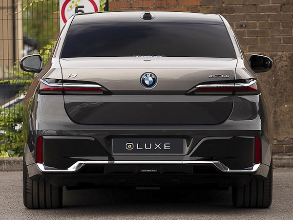 Used BMW i7 2025 for sale - 76078519: Photo 12