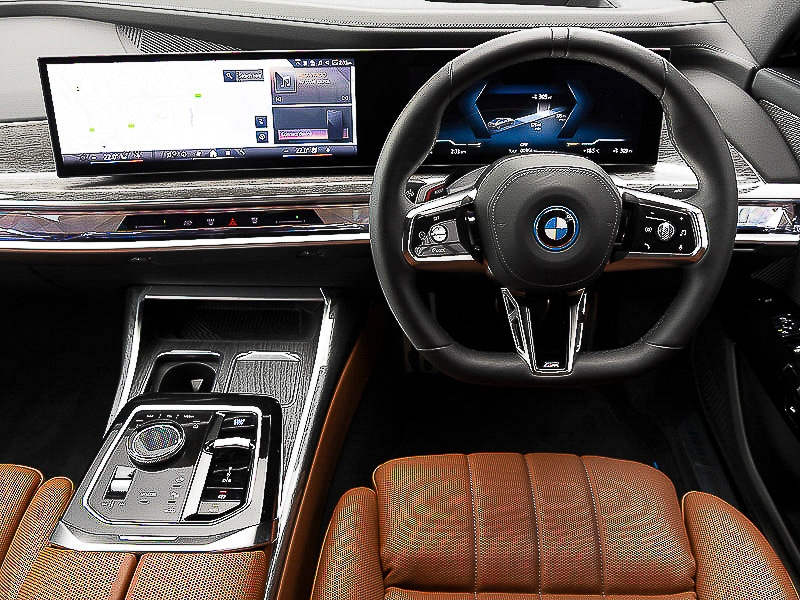 Used BMW i7 2025 for sale - 76078519: Photo 16