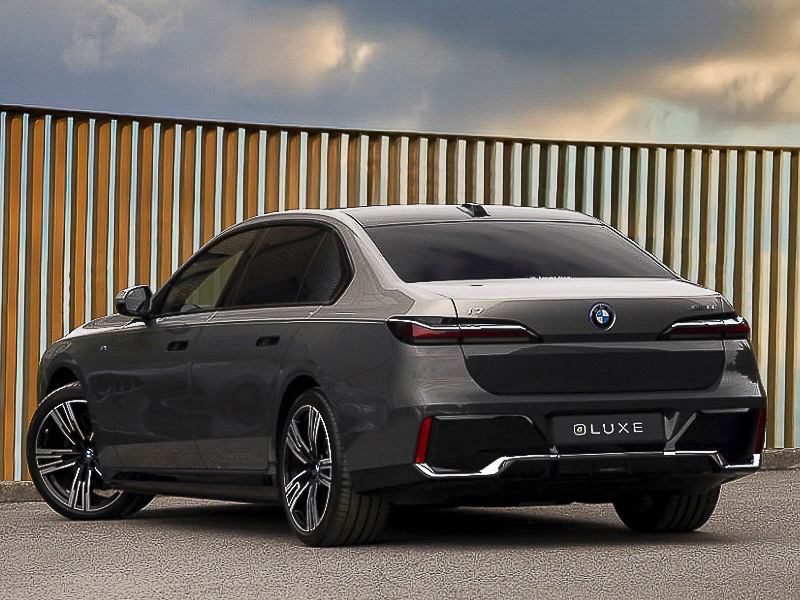 Used BMW i7 2025 for sale - 76078519: Photo 3