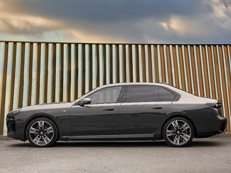 Used BMW i7 2025 for sale - 76078519: Photo 4