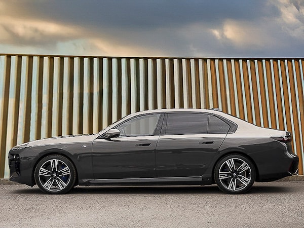 Used BMW i7 2025 for sale - 76078519: Photo 4