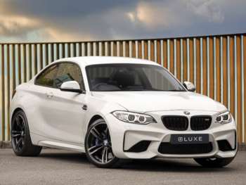2017 - M2 2dr DCT