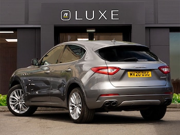 Used Maserati Levante 2020 for sale - 78803993: Photo