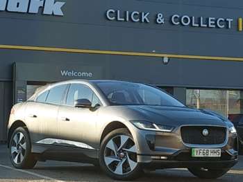 Jaguar i pace store 2018 for sale