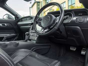 Used Ford Mustang 2023 for sale - 74873927: Photo