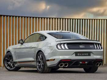 Used Ford Mustang 2023 for sale - 74873927: Photo