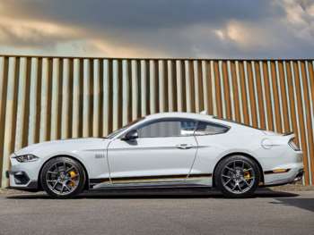 Used Ford Mustang 2023 for sale - 74873927: Photo