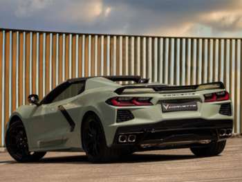 Used Chevrolet Corvette 2024 for sale - 74737339: Photo