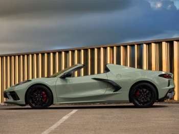 Used Chevrolet Corvette 2024 for sale - 74737339: Photo