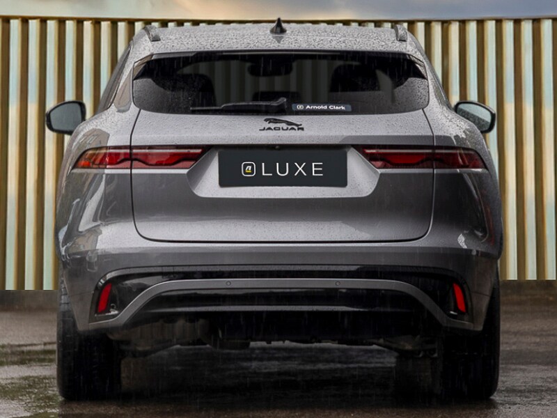 Used Jaguar F-Pace 2024 for sale - 77466861: Photo 12