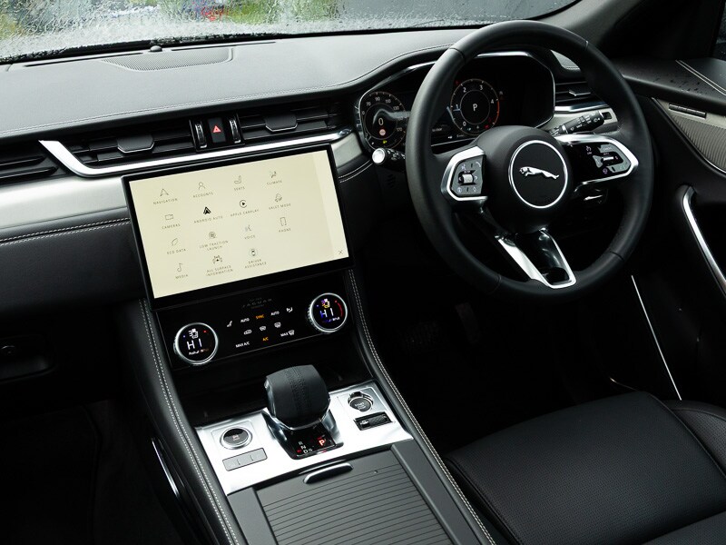 Used Jaguar F-Pace 2024 for sale - 77466861: Photo 13