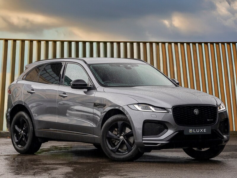 Used Jaguar F-Pace 2024 for sale - 77466861: Photo 14