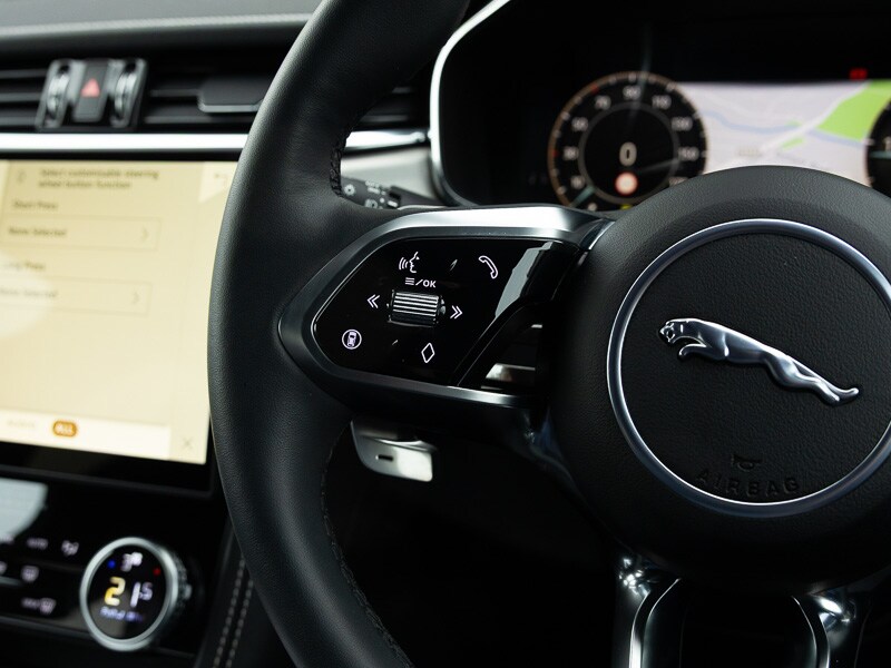 Used Jaguar F-Pace 2024 for sale - 77466861: Photo 15