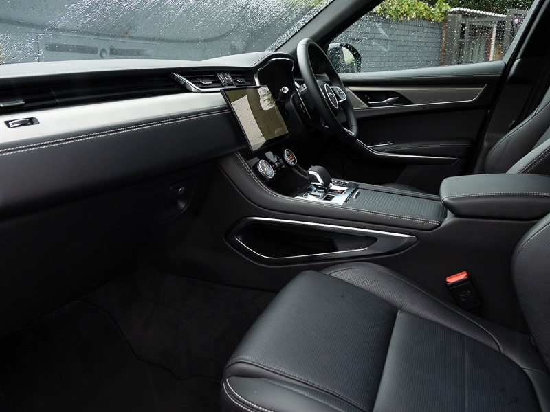 Used Jaguar F-Pace 2024 for sale - 77466861: Photo 5