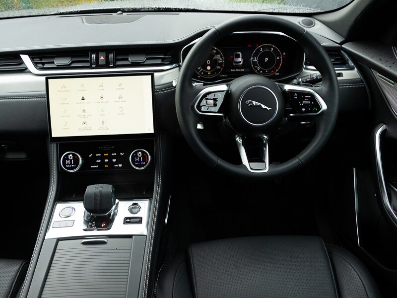 Used Jaguar F-Pace 2024 for sale - 77466861: Photo 7