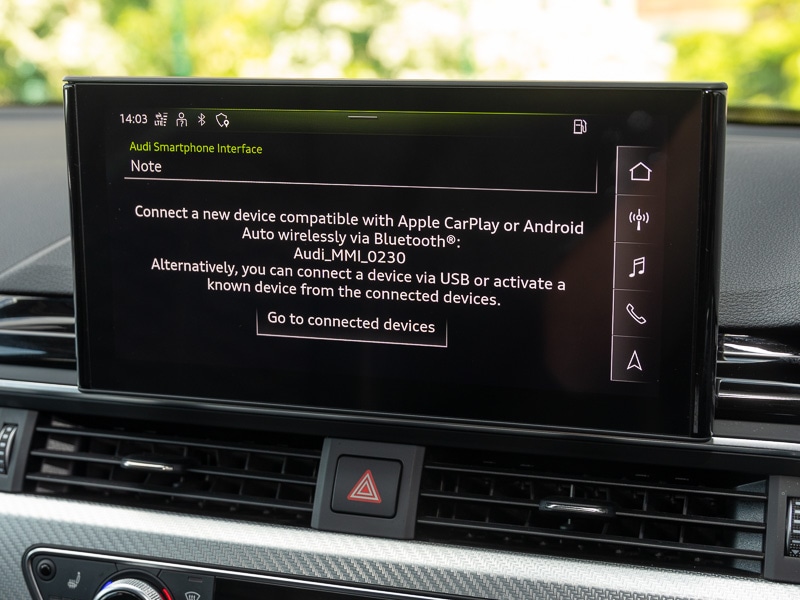 Used Audi RS4 2021 for sale - 76502241: Photo 11