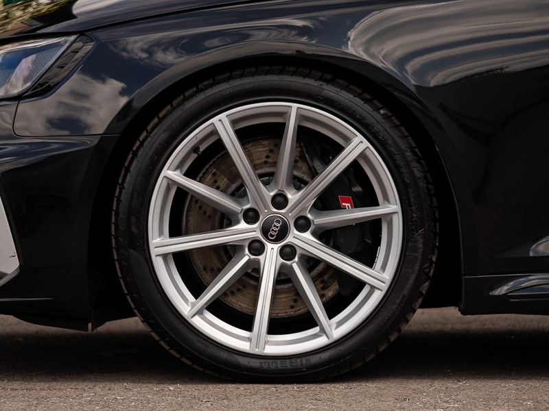 Used Audi RS4 2021 for sale - 76502241: Photo 17