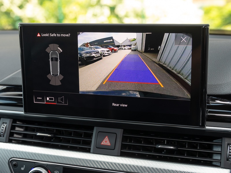 Used Audi RS4 2021 for sale - 76502241: Photo 8