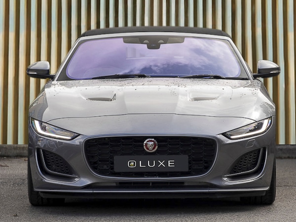 Used Jaguar F-Type 2020 for sale - 75369121: Photo 10