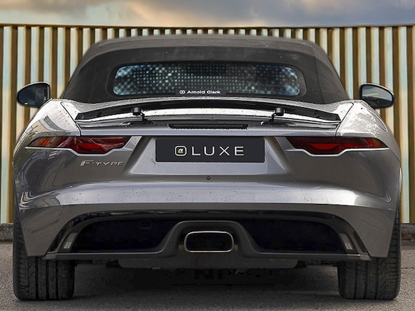 Used Jaguar F-Type 2020 for sale - 75369121: Photo 11