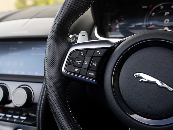Used Jaguar F-Type 2020 for sale - 75369121: Photo 14