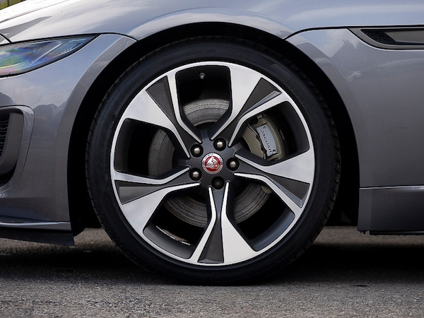 Used Jaguar F-Type 2020 for sale - 75369121: Photo 16